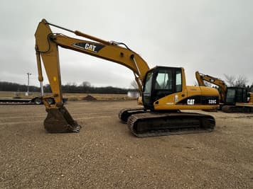 Main image Caterpillar 320C